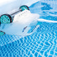 Intex 28005E ZX300 Deluxe Automatic Pool Cleaner