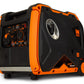 WEN 56455i Super Quiet 4500-Watt RV-Ready Portable Inverter Generator with Electric Start