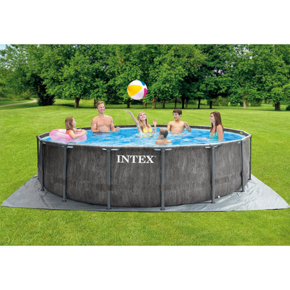 Ensemble de piscine hors sol Greywood Prism Frame™ 15' x 48" 