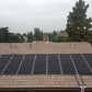 SolarPoolSupply High-Performance Solar Pool Heater Panel - 15-20 Year Life Expectancy, Extreme Durability, Easy Install, High-Heat Performance (2' X 10' / 1.5" I.D. Header) 2' X 10' / 1.5" Header
