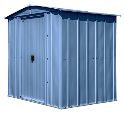 Arrow Shed Classic 6' x 5' Hangar de rangement extérieur en acier cadenassable 