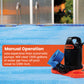 BLACK+DECKER Swimming Pool Cover Pump, 1500 GPH Manual