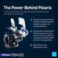 Polaris PB4-60 Booster Pump with 60-Hertz Motor