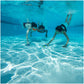 SwimWays Toypedo Bandits Pool Diving Toys - Pack of 4 Toypedo Diving Toys-4 Pack