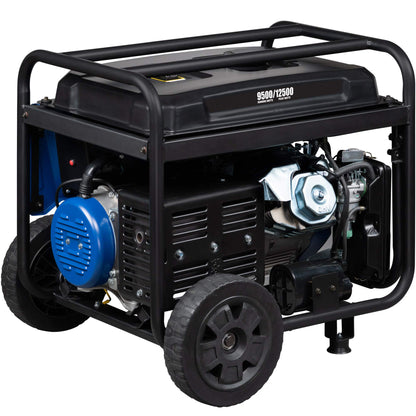 Westinghouse Outdoor Power Equipment 12500 Peak Watt Home Backup Portable Generator with Remote Electric Start