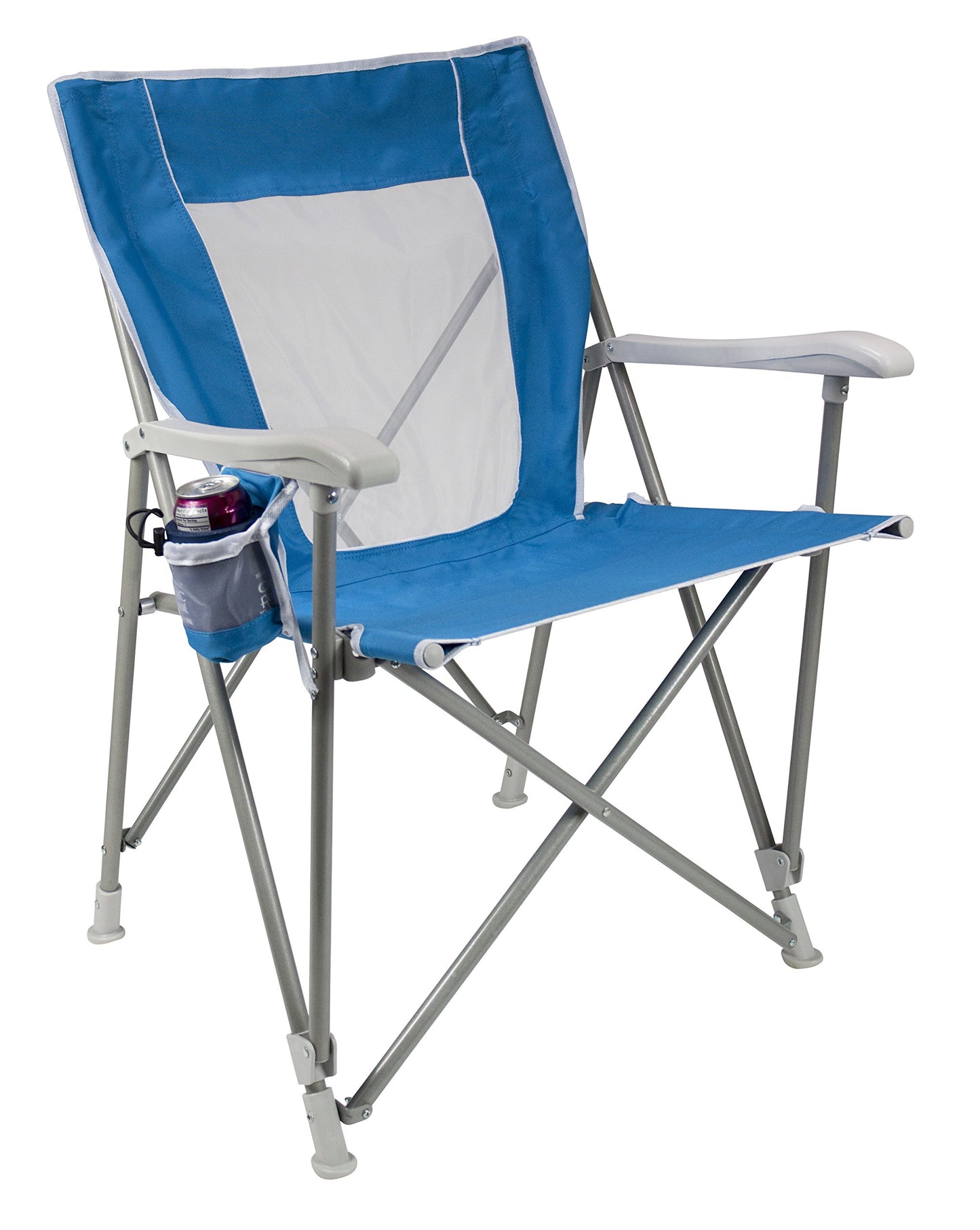 GCI Outdoor Waterside Captain's Folding Beach Chair