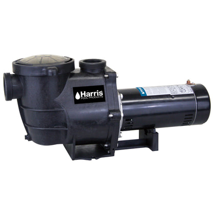 Harris H1572747 Pompe de piscine creusée ProForce 1 HP 115/230V ((0.9 THP))