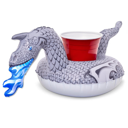 GoFloats Boisson Flotteur 3 Pack Ice Dragon