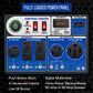 DuroMax XP12000HX Portable Generator