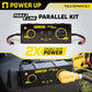 Champion Power Equipment 100900 2000-Watt Dual Fuel Inverter Generator, Ultralight 2000-Watt + Dual Fuel + EZ Start Manual