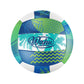 WAHU Volleyball Green - 100% Waterproof Soft Neoprene Material for Play in and Out of The Water - Regulation Size 5,Green