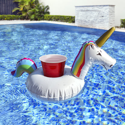 GoFloats Drink Float 3 Pack Unicorn