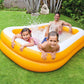 Intex Mandarin Swim Center Family Pool, 90" x 60" x 19", Ages 3+