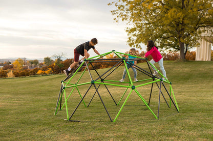 Lifetime Geometric Dome Climber Play Center, Earthtone 60-Inch