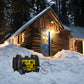 Champion Model # 100396  3400-Watt Generator