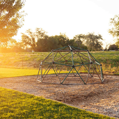 Lifetime Geometric Dome Climber Play Center, Earthtone 60-Inch