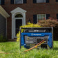 Westinghouse Outdoor Power Equipment 4650 Peak Watt Portable Generator, RV Ready 30A Outlet, Gas Powered, CARB Compliant 4650W