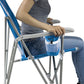 GCI Outdoor Waterside Captain's Folding Beach Chair