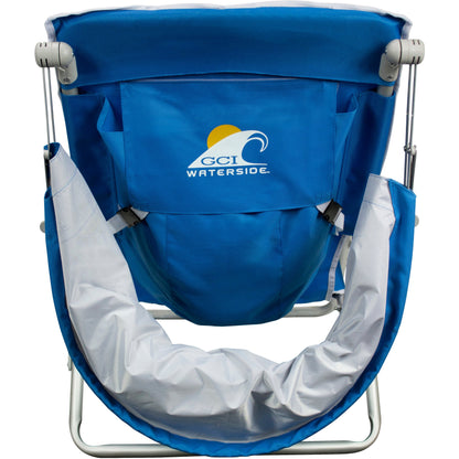 GCI Outdoor Waterside SunShade Sac à dos Chaise de plage