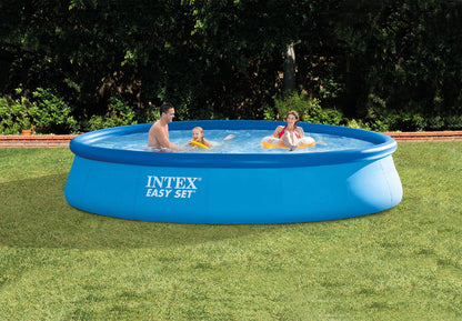 Intex Easy Set Above Ground Pool, 13' x 33"