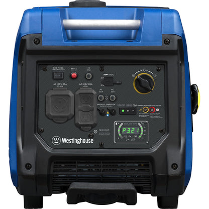 Westinghouse iGen4500cv 4500 Peak Watt Super Quiet Portable Inverter Generator