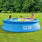 Intex Easy Set Pool with Filter, 10' x 30"