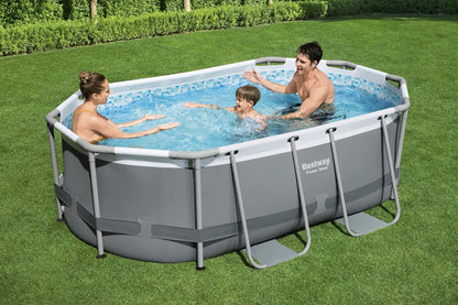 Ensemble de piscine ovale Bestway 10' x 6'7" x 33"