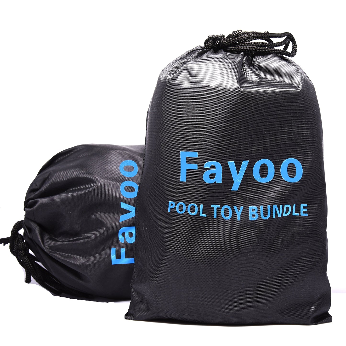 Fayoo Lot de 23 jouets sous-marins pour piscine/plongée sous-marine (4 pièces), Toypedo Bandits (4 pièces), bâtons de plongée (3 pièces) avec trésors sous-marins (12 pièces)