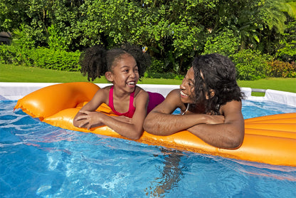 Bestway: Power Steel 9'3" x 6'5" x 33" Above Ground Pool Set