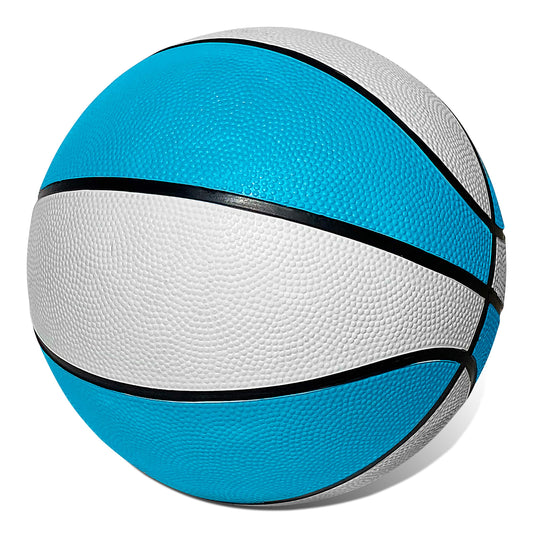 Botabee Official Size Pool Basketball | Perfect Water Basketball for Swimming Pool Basketball Hoops & Pool Games | Regulation Size 7, Waterproof Basketball (Size 7, 9.4" Diameter) 9.4" (Size 7)