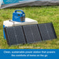 Westinghouse 296Wh 600 Peak Watt Portable Power Station and Solar Generator (Solar Panel Not Included)
