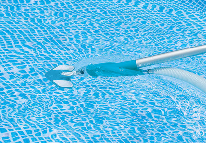 Intex 28003E Kit d'entretien de piscine de luxe pour piscines hors sol