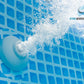 INTEX 26679EG QX2600 Krystal Clear Sand Filter Pump & Saltwater System for Above Ground Pools, 16in
