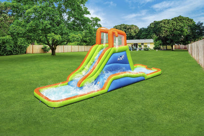 Bestway H2OGO! Aquaventure Kids Inflatable Water Park | Inflatable Slide and Pool Aquaventure Water Zone