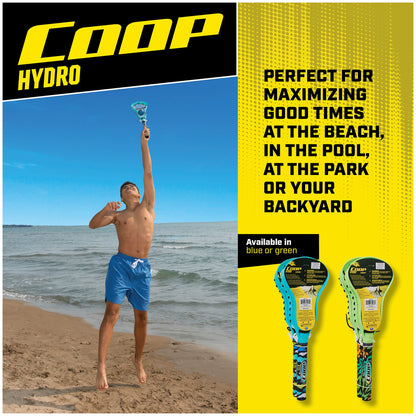 COOP Hydro Lacrosse, Vert, Jeux de plein air pour adultes et enfants