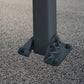 Palram - Canopia Arcadia 6400 Carport - 12' x 21' - Bronze/Gray 12' x 21'