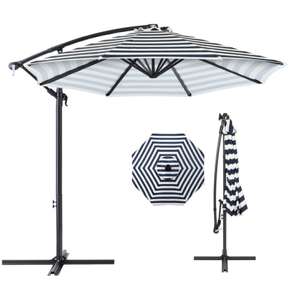 Offset Hanging Patio Umbrella - 10ft